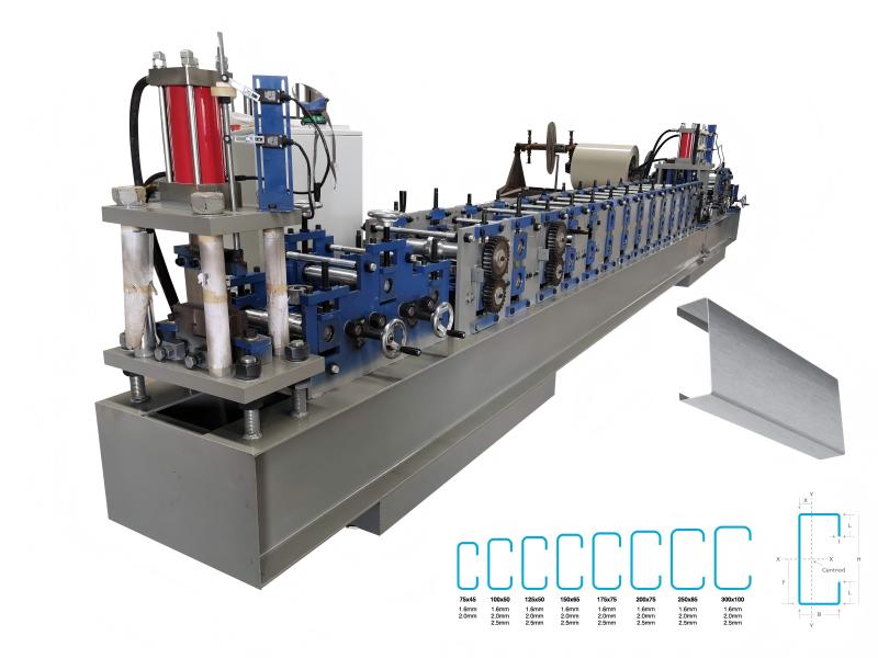 C Macchina per arcarecci