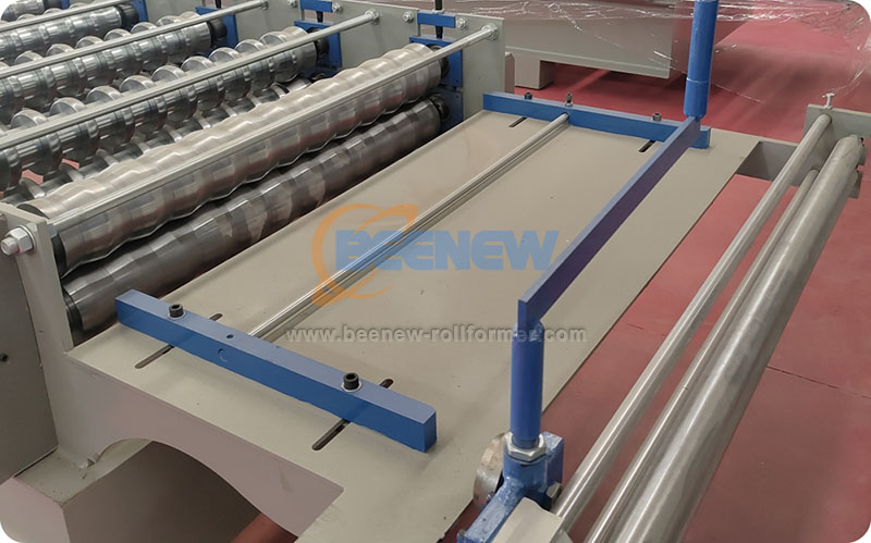 Roll Forming Roofing Machine