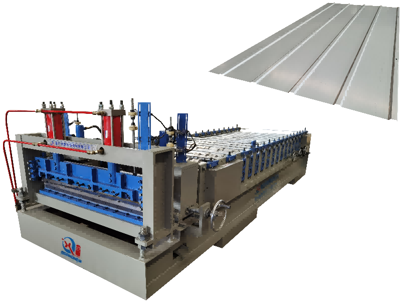 Attrezzature per la profilatura di rulli metallici