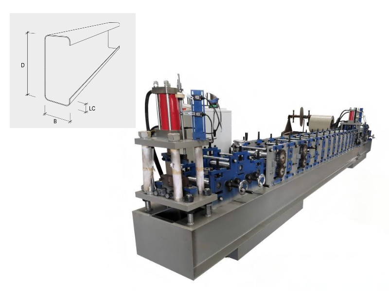 Rotolo di arcareccio ex