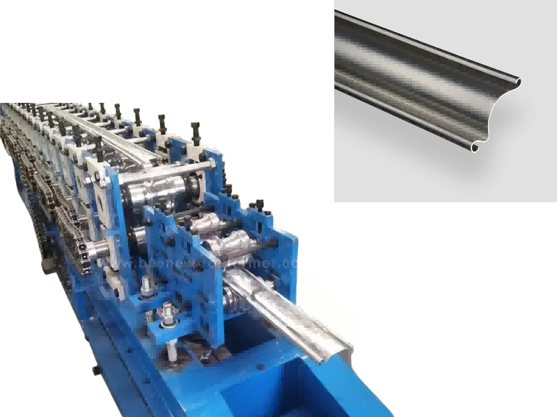 Macchina per tapparelle